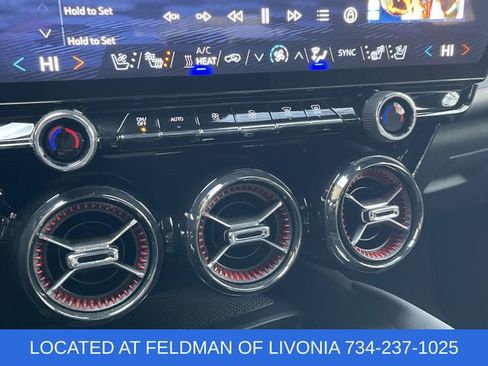 Certified 2024 Chevrolet Blazer EV RS image 16