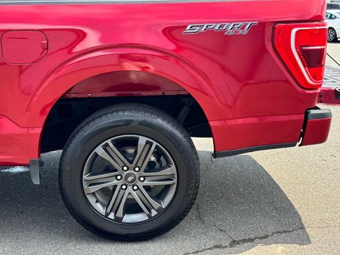 Used 2022 Ford F150 XLT w/ Equipment Group 302A High AWD/4WD image 37