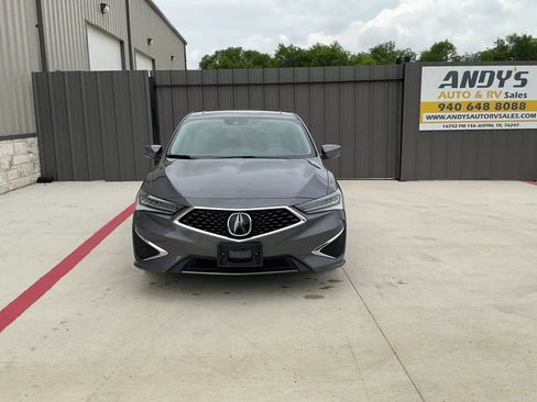 Used 2022 Acura ILX w/ Premium Package FWD image 1