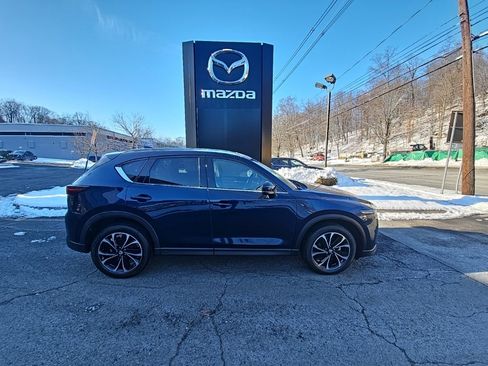 Certified 2023 MAZDA CX-5 AWD 2.5 S w/ Premium Package image 1