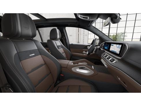 New 2026 Mercedes-Benz GLE 63 AMG S image 16