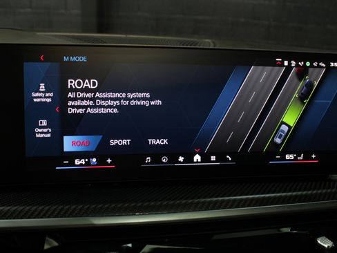 Used 2026 BMW X5 M Competition w/ Executive Package image 83