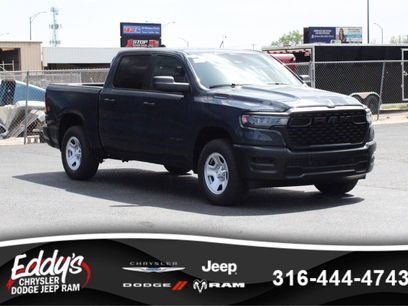 New 2026 RAM 1500 Tradesman