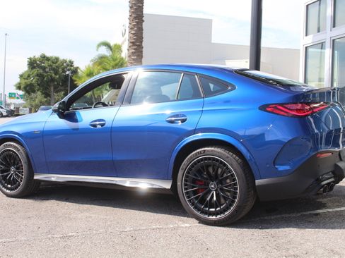 New 2026 Mercedes-Benz GLC 43 AMG AMG GLC 43 image 4