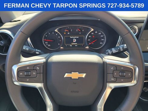 New 2026 Chevrolet Blazer LT w/ Midnight/Sport Edition image 30