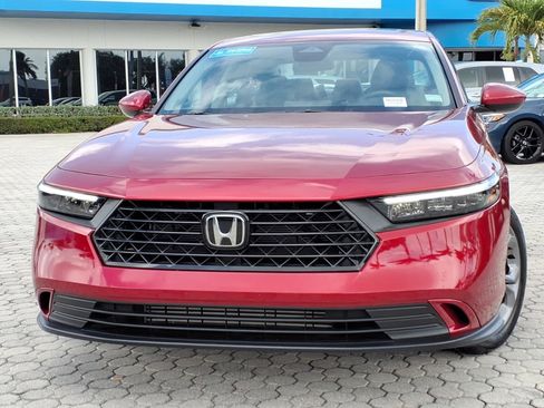 Used 2024 Honda Accord EX image 2