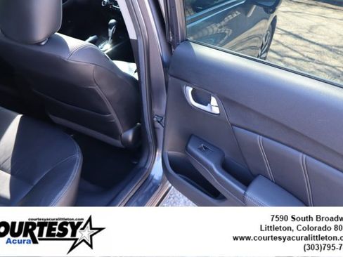 Used 2015 Honda Civic EX-L image 30