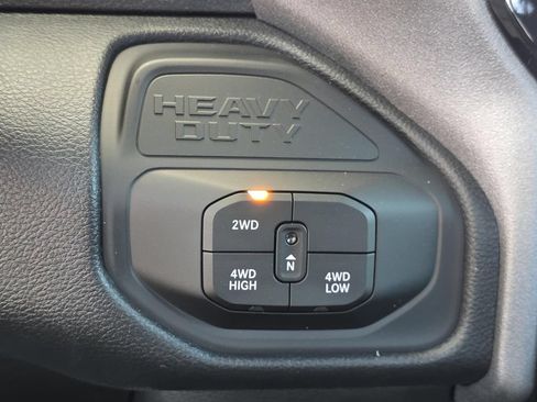 New 2026 RAM 2500 Tradesman AWD/4WD image 23