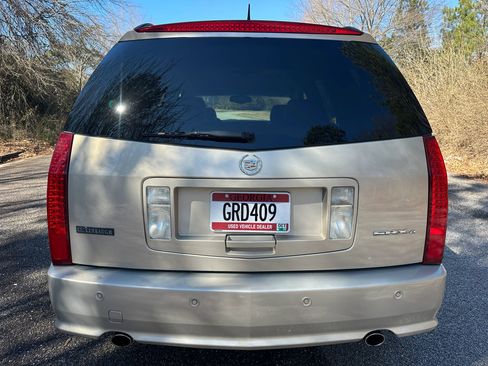 Used 2008 Cadillac SRX AWD w/ Utility Package image 4