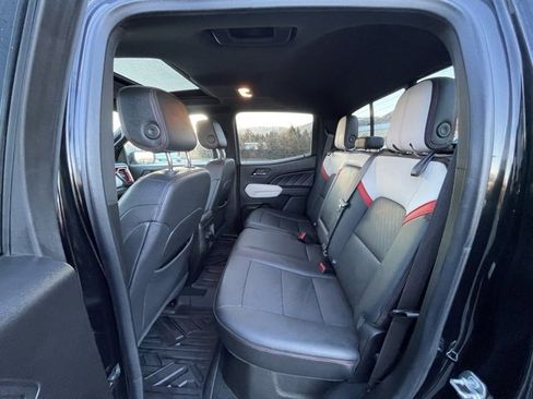 Used 2024 GMC Canyon AT4X image 10