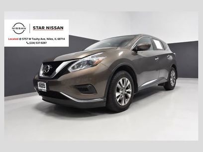Used 2018 Nissan Murano S