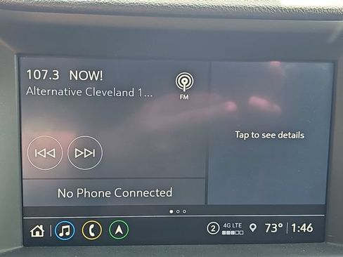 Used 2022 GMC Terrain AT4 w/ Infotainment Package II AWD/4WD image 15