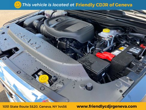 Used 2025 RAM 1500 Laramie image 28