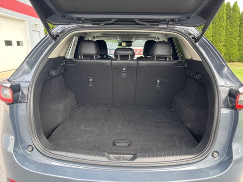 Used 2024 MAZDA CX-5 Carbon Edition AWD/4WD image 5