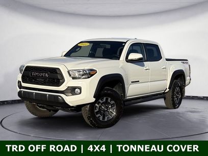 Used 2022 Toyota Tacoma TRD Off-Road