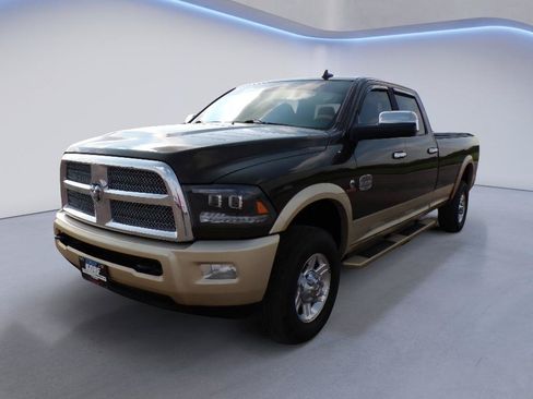 Used 2013 RAM 2500 Longhorn w/ Convenience Group AWD/4WD image 8