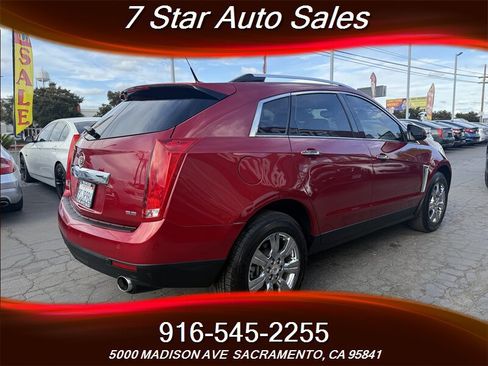 Used 2014 Cadillac SRX Luxury image 6