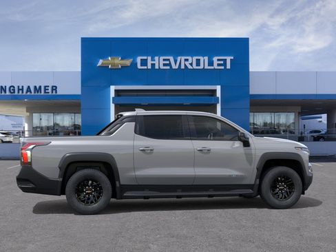 New 2026 Chevrolet Silverado EV LT AWD/4WD image 30