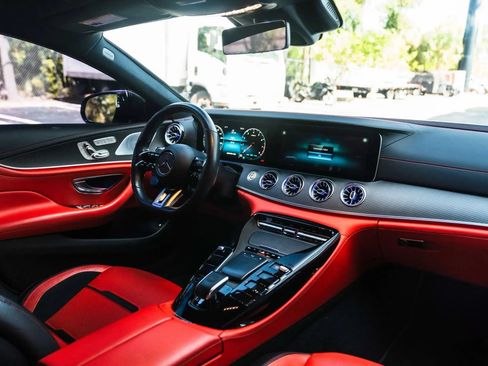 Used 2022 Mercedes-Benz AMG GT 43 image 29