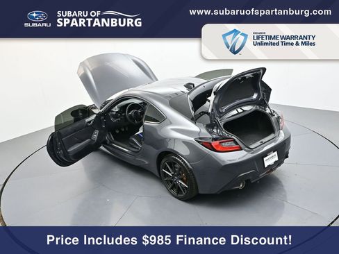 Certified 2024 Subaru BRZ tS image 36