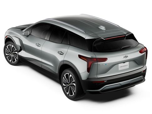 New 2026 Chevrolet Blazer EV LT image 30