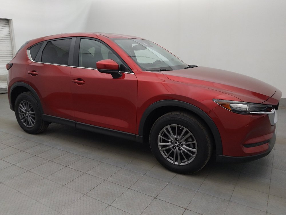 Used 2019 MAZDA CX-5 Touring FWD image 11