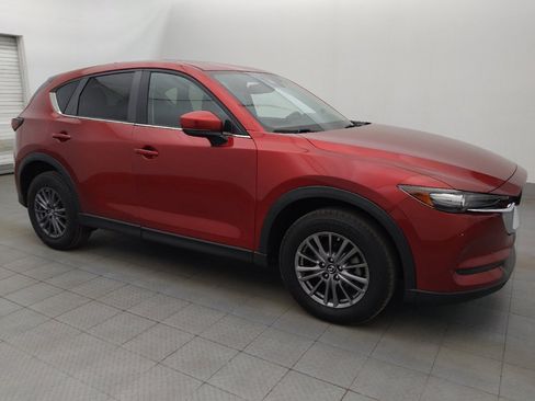 Used 2019 MAZDA CX-5 Touring FWD image 11