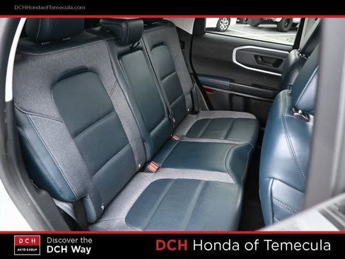 Used 2022 Ford Bronco Sport Outer Banks image 20