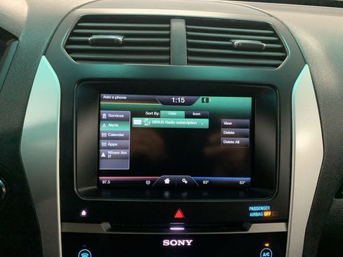 Used 2015 Ford Explorer Limited AWD/4WD image 51