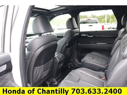 Used 2022 Hyundai Palisade Calligraphy w/ Cargo Package AWD/4WD image 26