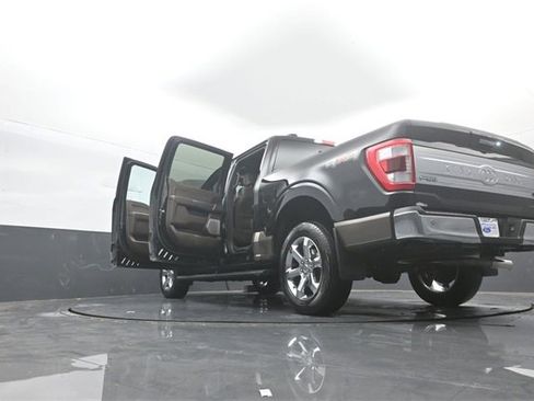 Certified 2022 Ford F150 King Ranch w/ Equipment Group 601A High image 45