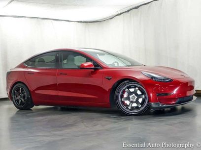 Used 2018 Tesla Model 3 Performance