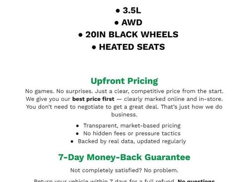 Used 2022 Honda Passport EX-L image 2