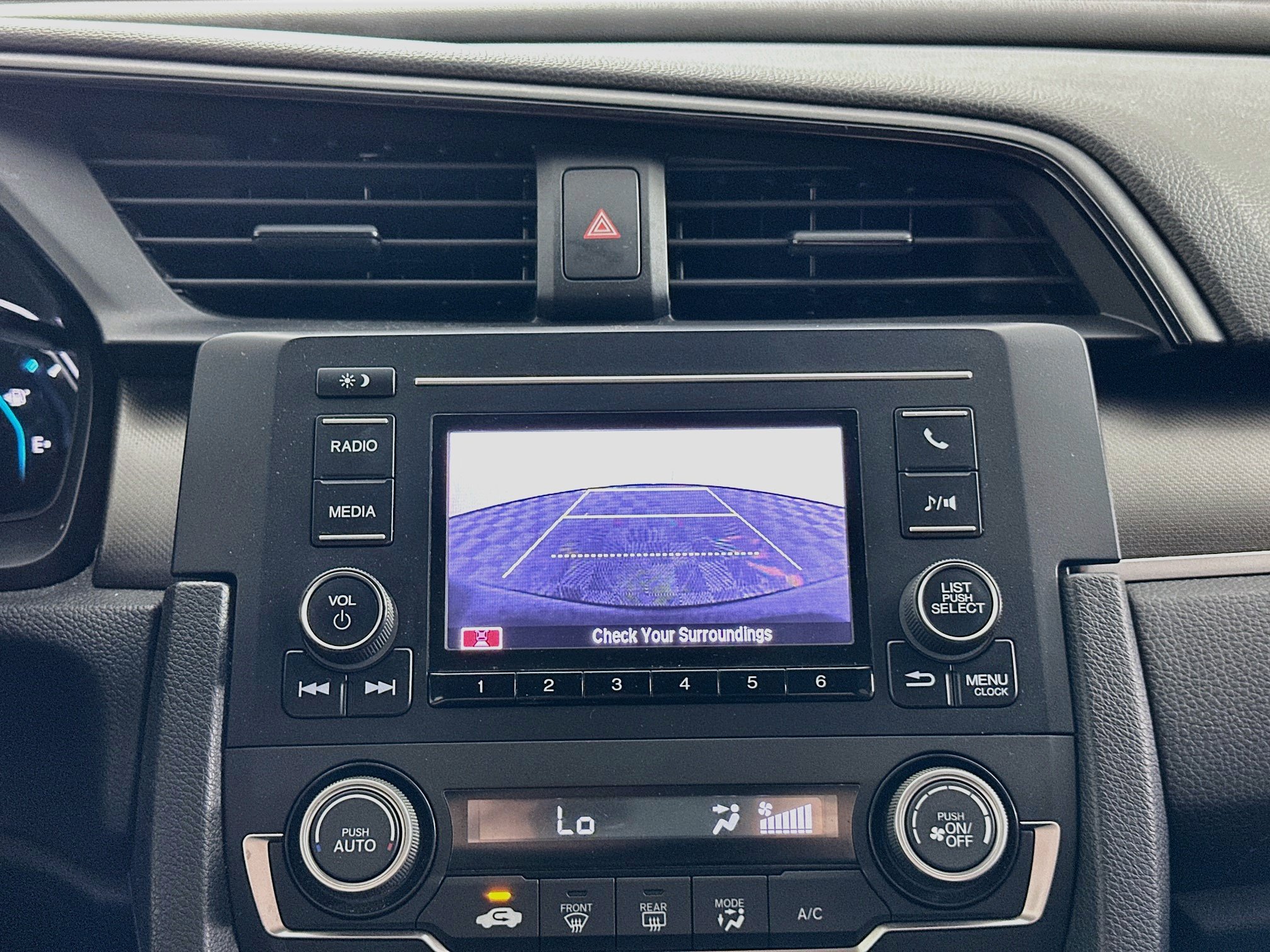 Used 2019 Honda Civic LX image 21