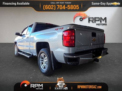 Used 2017 Chevrolet Silverado 1500 LT w/ All Star Edition AWD/4WD image 22