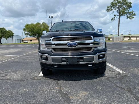 Used 2018 Ford F150 King Ranch w/ Equipment Group 601A Luxury AWD/4WD image 2