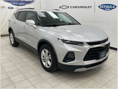 Used 2019 Chevrolet Blazer LT