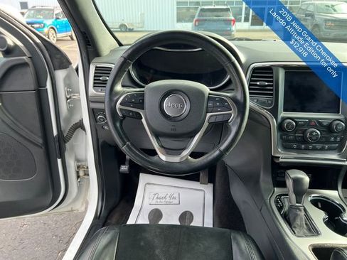 Used 2018 Jeep Grand Cherokee Altitude image 14