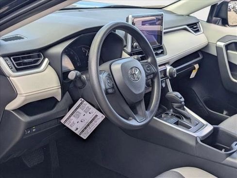 New 2025 Toyota RAV4 XLE w/ Convenience Package FWD image 3