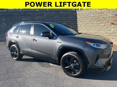 Used 2020 Toyota RAV4 XSE