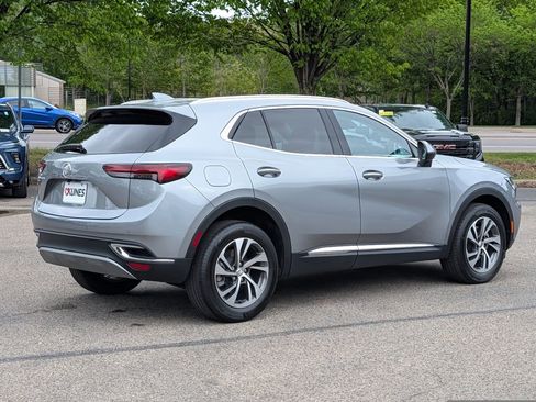 Used 2023 Buick Envision Essence AWD/4WD image 12