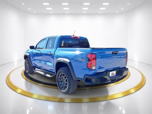 New 2026 Chevrolet Colorado Trail Boss AWD/4WD image 9
