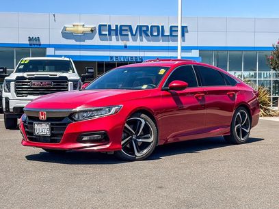 Used 2019 Honda Accord Sport