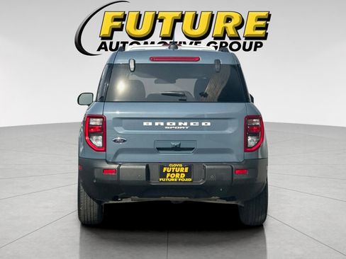 Certified 2025 Ford Bronco Sport Big Bend w/ Convenience Package AWD/4WD image 4