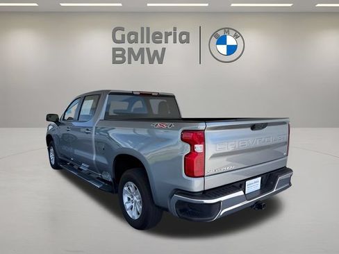 Used 2024 Chevrolet Silverado 1500 LT w/ Protection Package AWD/4WD image 10