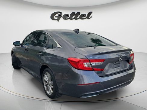Used 2020 Honda Accord LX image 4