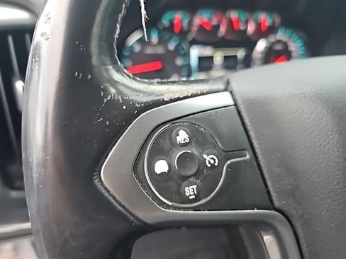 Used 2016 Chevrolet Silverado 1500 LTZ Z71 image 27