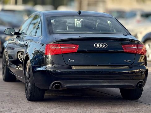 Used 2014 Audi A6 3.0T Premium Plus image 7