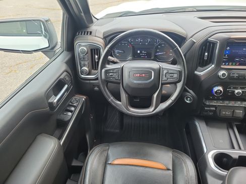 Used 2019 GMC Sierra 1500 AT4 w/ AT4 Premium Package AWD/4WD image 19