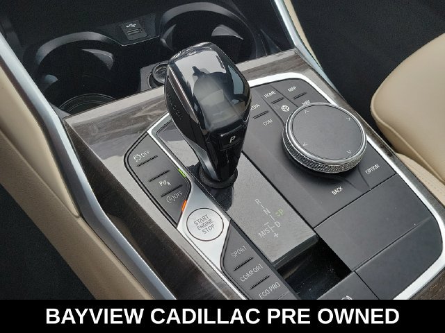 Used 2020 BMW 330i Sedan w/ Convenience Package RWD image 25